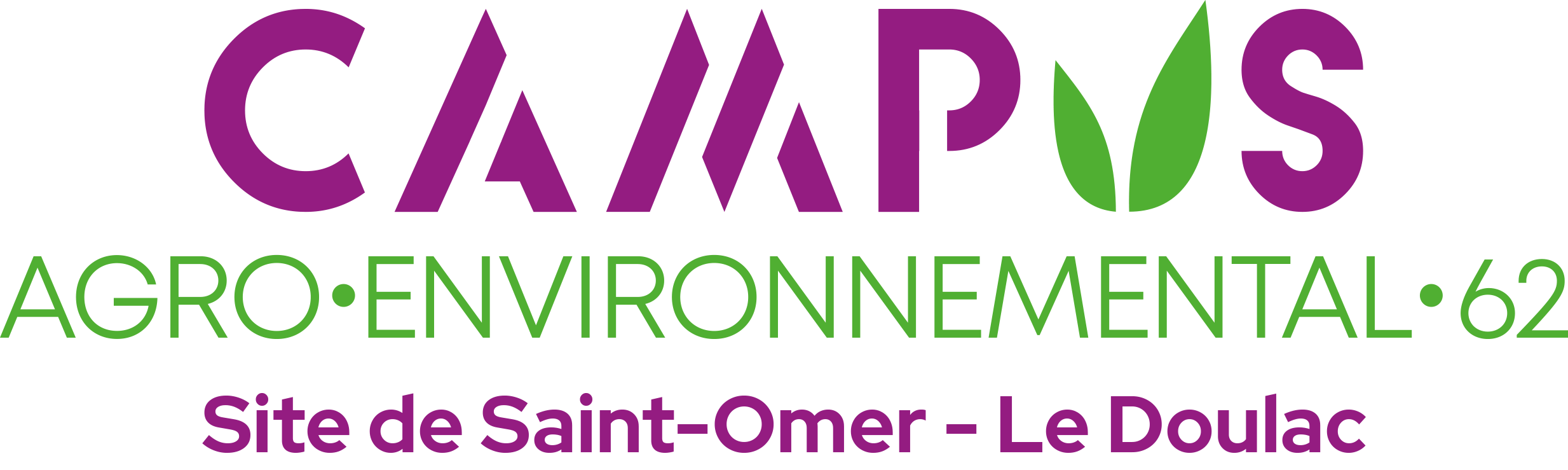 CAMPUS Agro-environnemental 62 – Site de Saint-Omer
