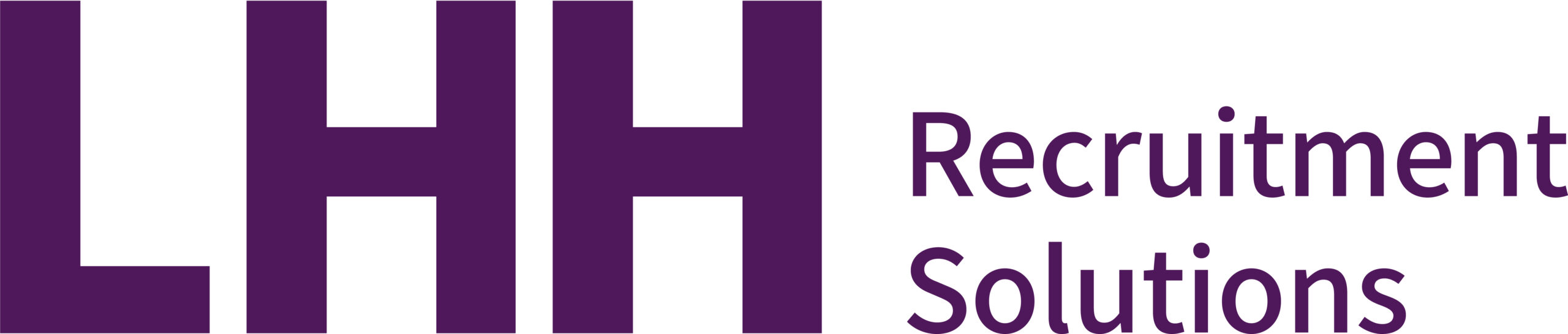 LHH RECRUITMENT SOLUTIONS