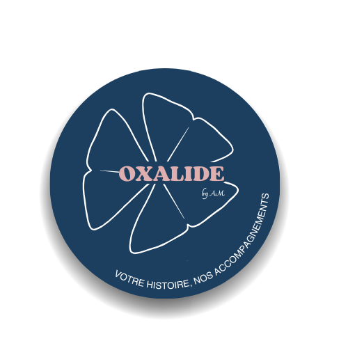OXALIDE BY AUDE MONSTERLET